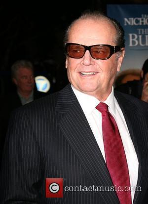 Jack Nicholson Los Angeles film premiere of 'The Bucket List' held at ArcLight Theater - Arrivals Hollywood, California USA -...