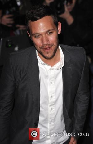 Will Young and Vanity Fair