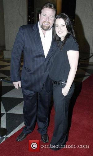 Shane Jacobson and Felicity Hunter The world premiere of the new Australian road movie thriller, Cactus, held at Circular Quay...