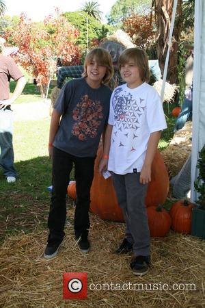 Cole Sprouse and Dylan Sprouse