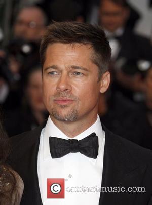 Brad Pitt, Cannes Film Festival