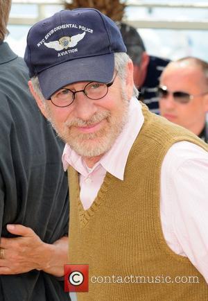 Steven Spielberg, Cannes Film Festival, 2008 Cannes Film Festival