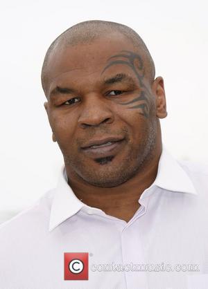 Mike Tyson, Cannes Film Festival, 2008 Cannes Film Festival