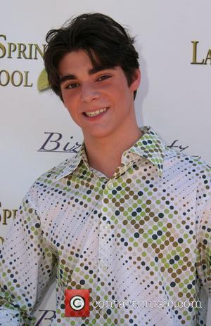 RJ Mitte,  The BizParentz Foundation Presents the Fourth Annual 2008 CARE Awards (Child Actor Recognition Event) to Honor Showbiz...