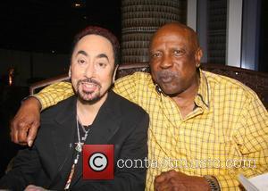 Louis Gossett Jr, David Gest