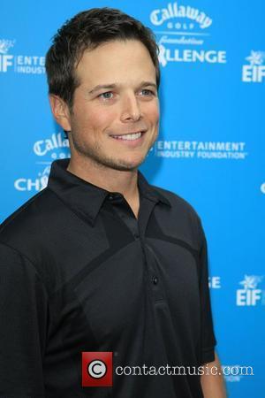 Scott Wolf Callaway Golf Foundation Tournament to benefit the Entertainment Industry Foundation's Cancer Research Programs, held at the Riviera Country...