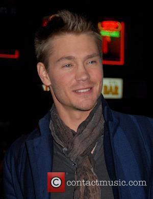 Chad Michael Murray out and about in Manhattan New York City, USA - 08.01.08