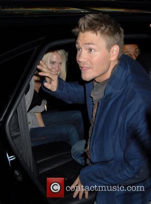 Chad Michael Murray out and about in Manhattan with girlfriend Kenzie Dalton New York City, USA - 08.01.08