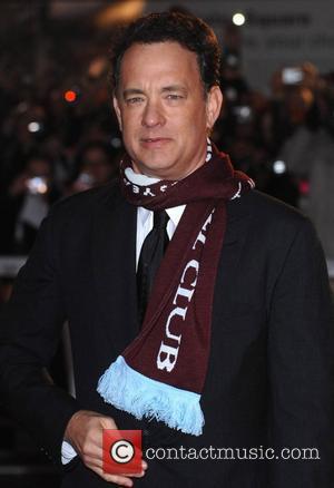 Tom Hanks UK Premiere of 'Charlie Wilson's War' at the Empire Leicester Square - Arrivals London, England - 09.01.08