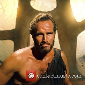 Charlton Heston