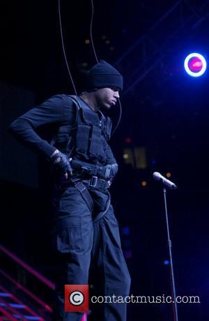 Chris Brown In Concert at the Verizon Center  Washington DC, USA - 22.12.07