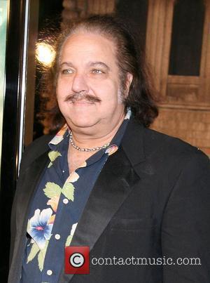 Ron Jeremy Cloverfield Premiere held at Paramount Pictures Lot - Arrivals Los Angeles, California - 16.01.08.