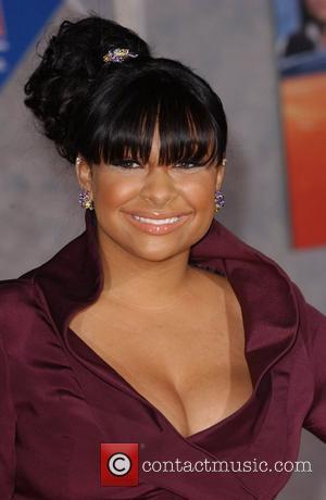 Raven Symone  Premiere of 'College Road Trip' held at El Capitan Theater - Arrivals Hollywood, California - 03.03.08