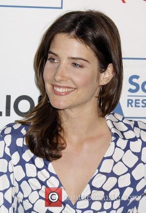 Cobie Smulders Scleroderma Research Foundation's 2008 Cool Comedy - Hot Cuisine Event held at the Beverly Wilshire-Four Season's Hotel Beverly...