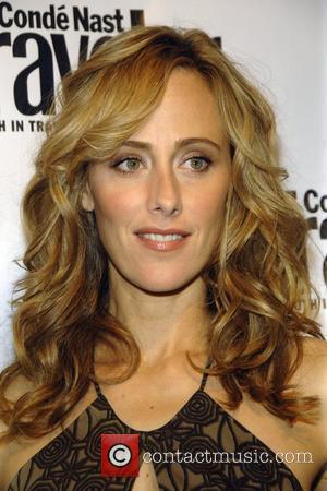 Kim Raver Conde Nast Traveler 8th Annual Hot List Party at Mansion - arrivals New York City, USA - 17.04.08