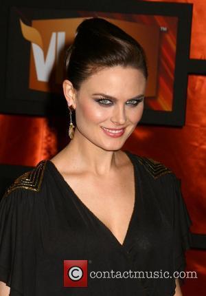 Emily Deschanel