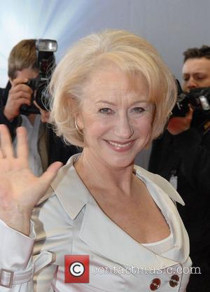 Helen Mirren