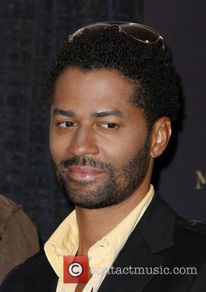 Eric Benet Press Conference for 'David Foster & Friends' concert at Mandalay Bay Resort Las Vegas, Nevada - 23.05.08