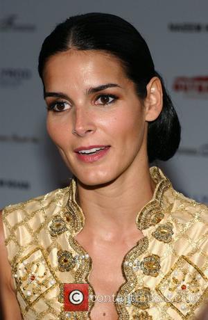 Angie Harmon  Design Care 2007 held at the Home of Tammy and Eric Gustavson - Arrivals Malibu, California USA...