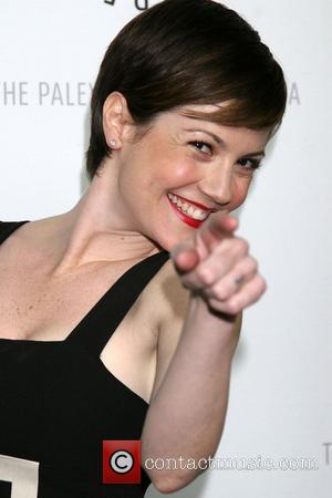 Zoe McLellan 25th Annual William S. Paley Television Festival at the Arclight Theatre - Dirty Sexy Money - Arrivals Los...