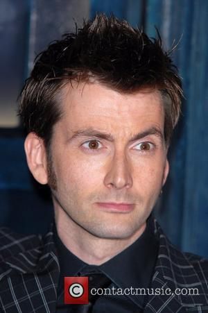 David Tennant 'Dr Who' screening of the christmas episode 'Voyage of the Damned' at the Science Museum London, England -...