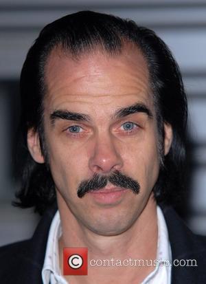 Nick Cave 'Dr Who' screening of the christmas episode 'Voyage of the Damned' at the Science Museum London, England -...