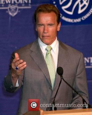 Arnold Schwarzenegger