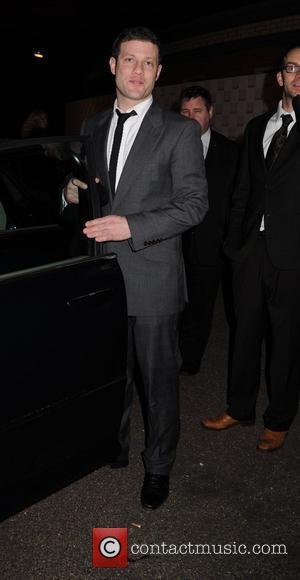 Dermot O'Leary Elle Style Awards held at the Westway Sports Centre - Departures London, England - 12.02.08