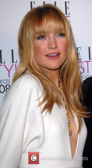 Kate Hudson Elle Style Awards held at the Westway Sports Centre - Press Room London, England - 12.02.08