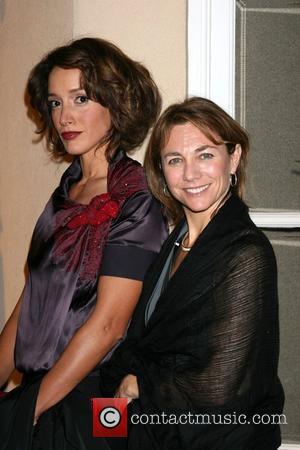 Jennifer Beals and Ilene Chaiken Elle hosts the 'Women in Hollywood' 14th annual event  Los Angeles, California - 15.10.07