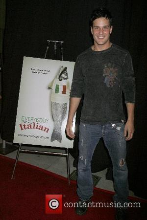 Jay Jablonski  The premiere of ' Everybody Wants to Be Italian ' to benefit The San Gennaro Foundation...