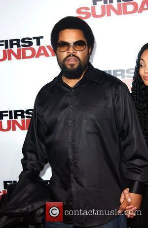 Ice Cube LA Premiere of 'First Sunday' at the The Cinerama Dome.  Los Angeles, CA - 10.01.08