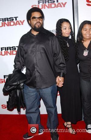 Ice Cube LA Premiere of 'First Sunday' at the The Cinerama Dome.  Los Angeles, CA - 10.01.08