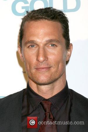 Matthew Mcconaughey