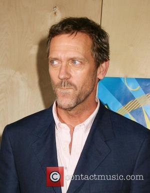 Hugh Laurie