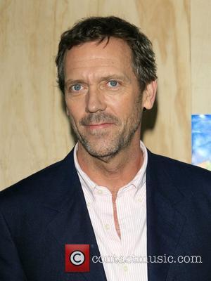 Hugh Laurie