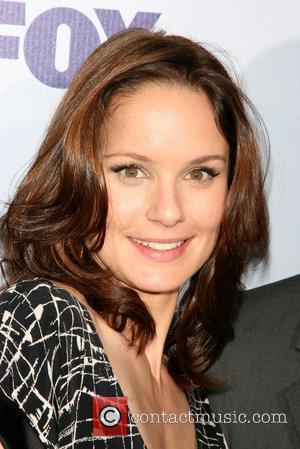 Sarah Wayne Callies 2008 FOX Upfront at Wollman Rink in Central Park - Arrivals New York City, USA - 15.05.08