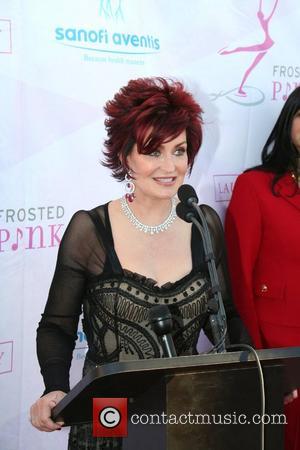 Sharon Osbourne Frosted Pink event to raise awareness of women's cancers Los Angeles, California - 07.10.07