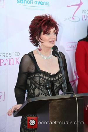 Sharon Osbourne,  Frosted Pink event to raise awareness of women's cancer Los Angeles, California - 07.10.07