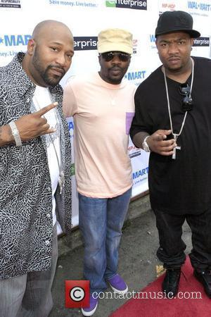 Bun B, Anthony Hamilton