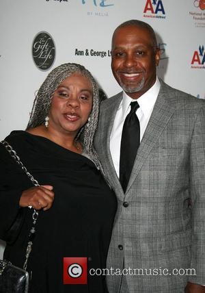 James Pickens Jr. and wife Gina Pickens 29th Annual 'The Gift of Life' Gala at Century Plaza Hotel Los Angeles,...