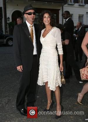 Stephen Kay and Terri Hatcher Glamour Women Of The Year Awards held at Berkeley Square Gardens - Outside Arrivals London,...