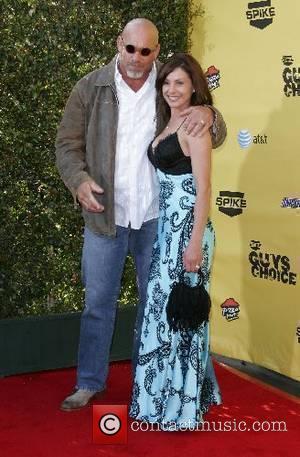 Bill Goldberg and guest First Annual Spike TV's 