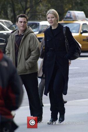 Joaquin Phoenix and Gwyneth Paltrow