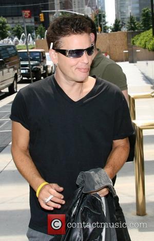 Corey Haim arriving at his Manhattan hotel New York City, USA - 25.07.07