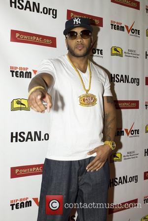 Flo Rida National Hip-Hop Summit 'Turn Up The Vote' at Temple University - Arrivals Philadelphia, Pennsylvania - 20.04.08