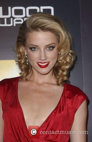 Amber Heard Hollywood Life Magazine's 10th Annual Young Hollywood Awards held at The Avalon - Arrivals Los Angeles, California -...