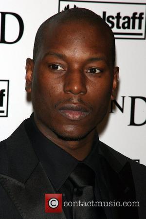 Tyrese Gibson New York Premiere of 'I Am Legend' at Madison Square Garden New York City, USA - 11.12.07