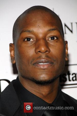 Tyrese Gibson and Tyrese