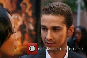 Shia LaBeouf New York premiere of 'Indiana Jones and the Kingdom of the Crystal Skull' at AMC Magic Johnson Harlem...